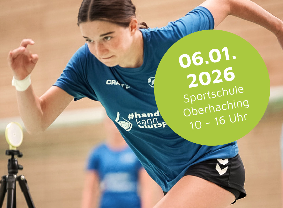 Handball Special:<br>PUSH YOUR LIMITS